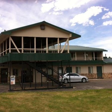Silver Spur Motel Lander Zewnętrze zdjęcie
