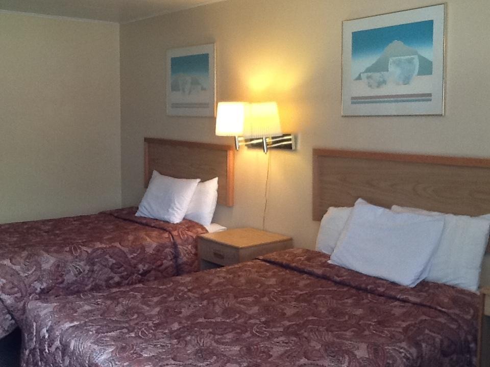 Silver Spur Motel Lander Zewnętrze zdjęcie