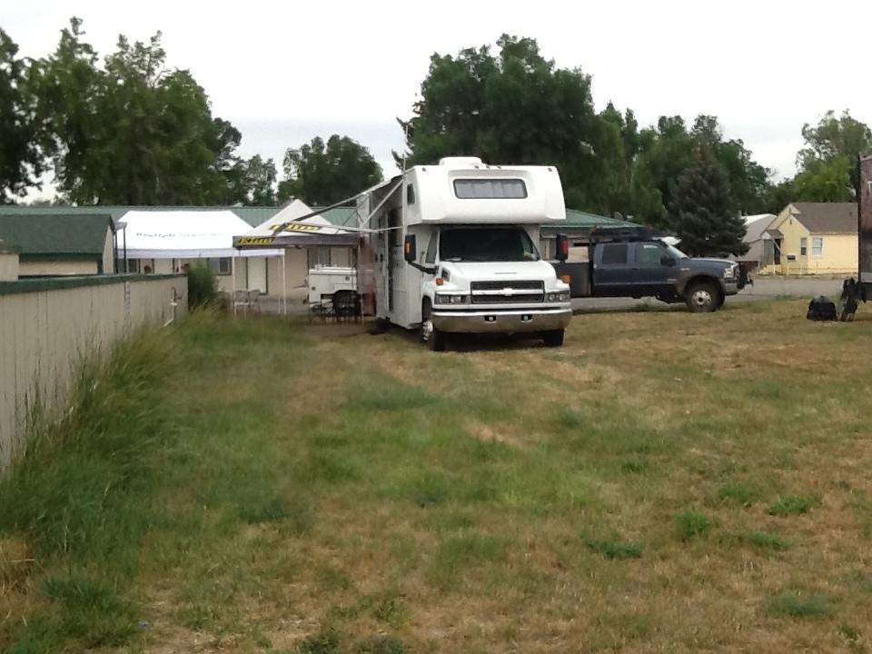 Silver Spur Motel Lander Zewnętrze zdjęcie