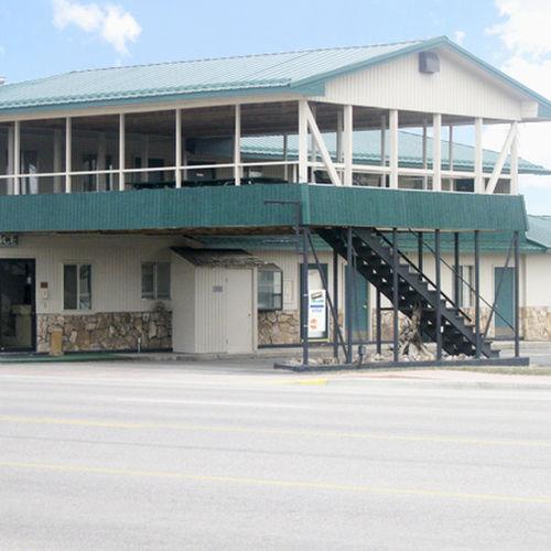 Silver Spur Motel Lander Zewnętrze zdjęcie