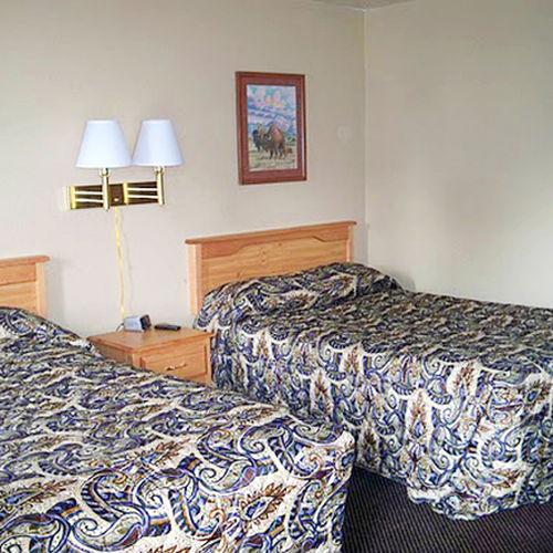 Silver Spur Motel Lander Pokój zdjęcie