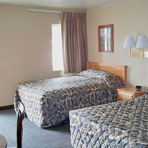 Silver Spur Motel Lander Pokój zdjęcie