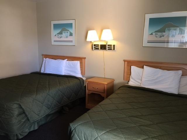 Silver Spur Motel Lander Zewnętrze zdjęcie