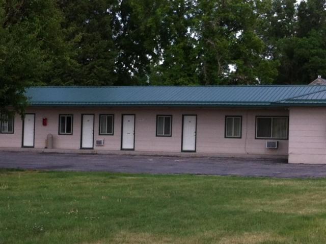 Silver Spur Motel Lander Zewnętrze zdjęcie