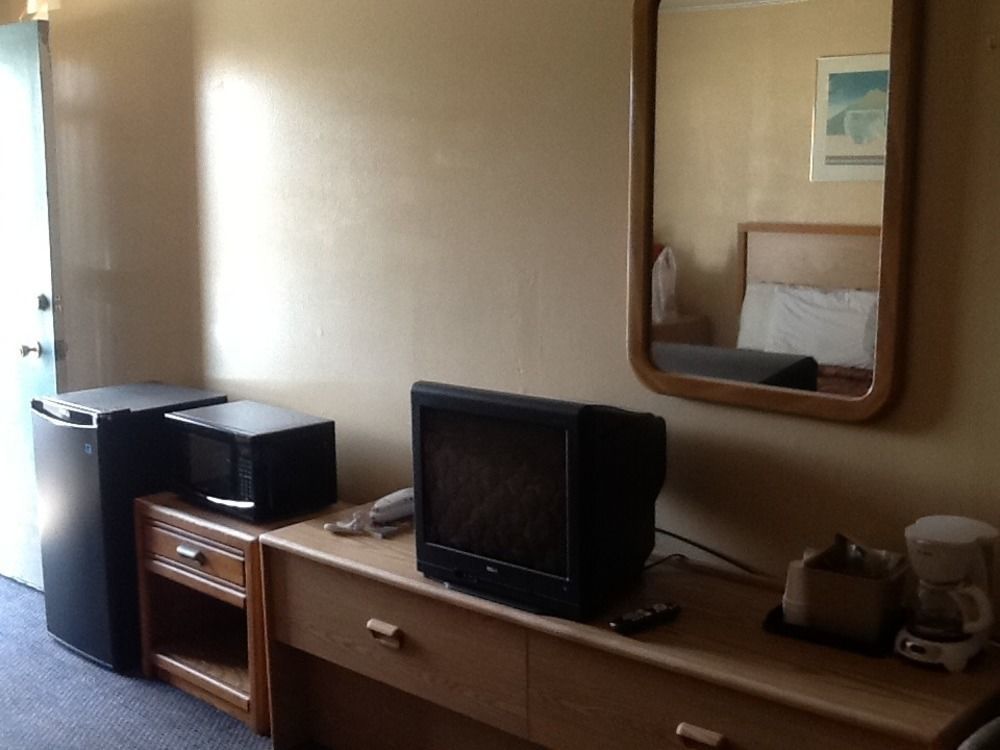 Silver Spur Motel Lander Zewnętrze zdjęcie